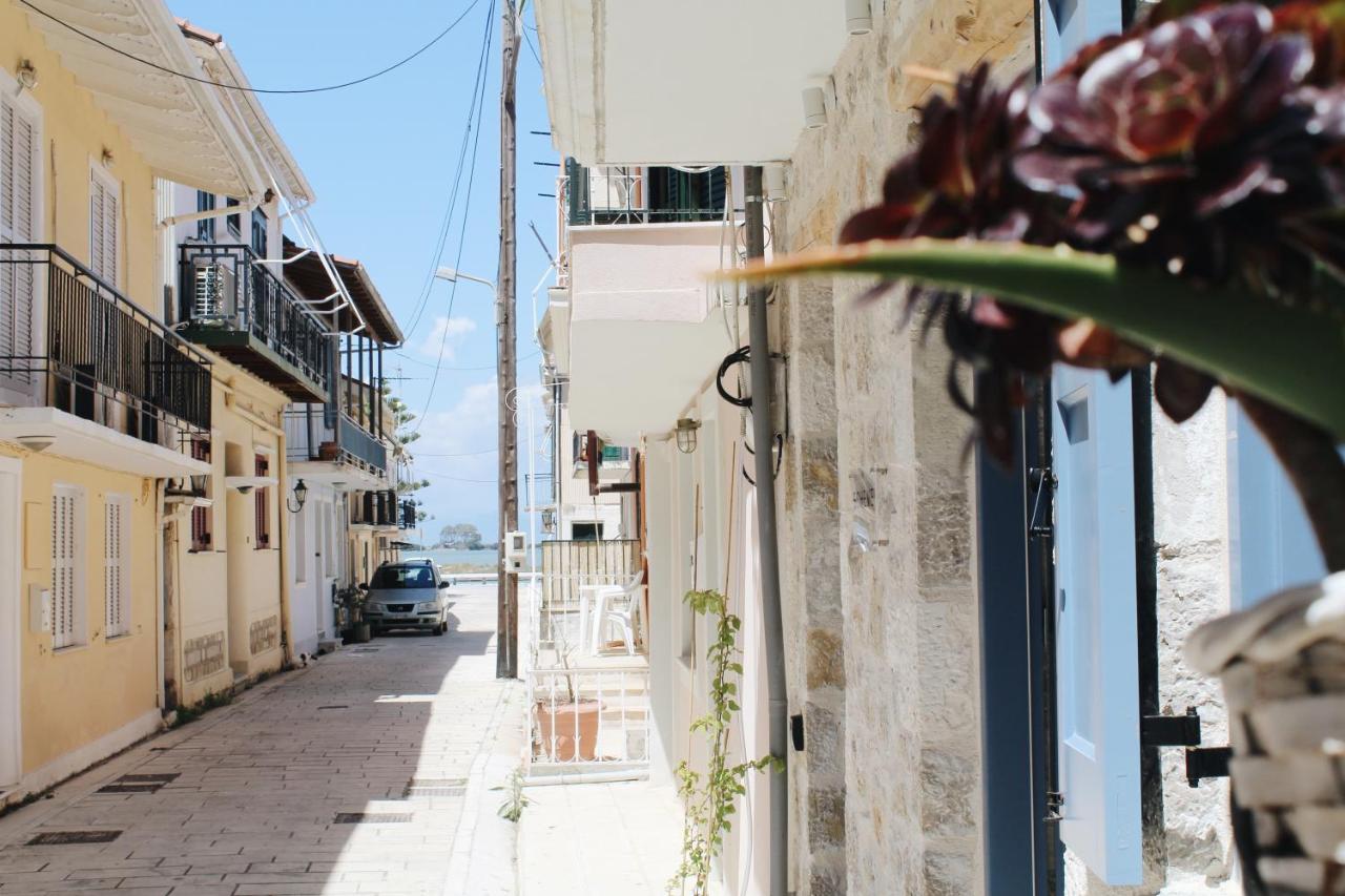 Boem Boutique Hotel Lefkada Exteriör bild
