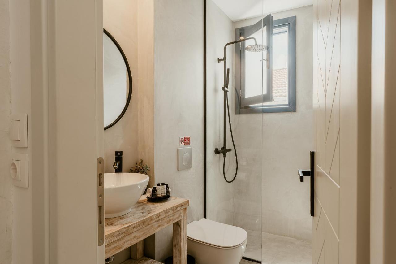 Boem Boutique Hotel Lefkada Exteriör bild