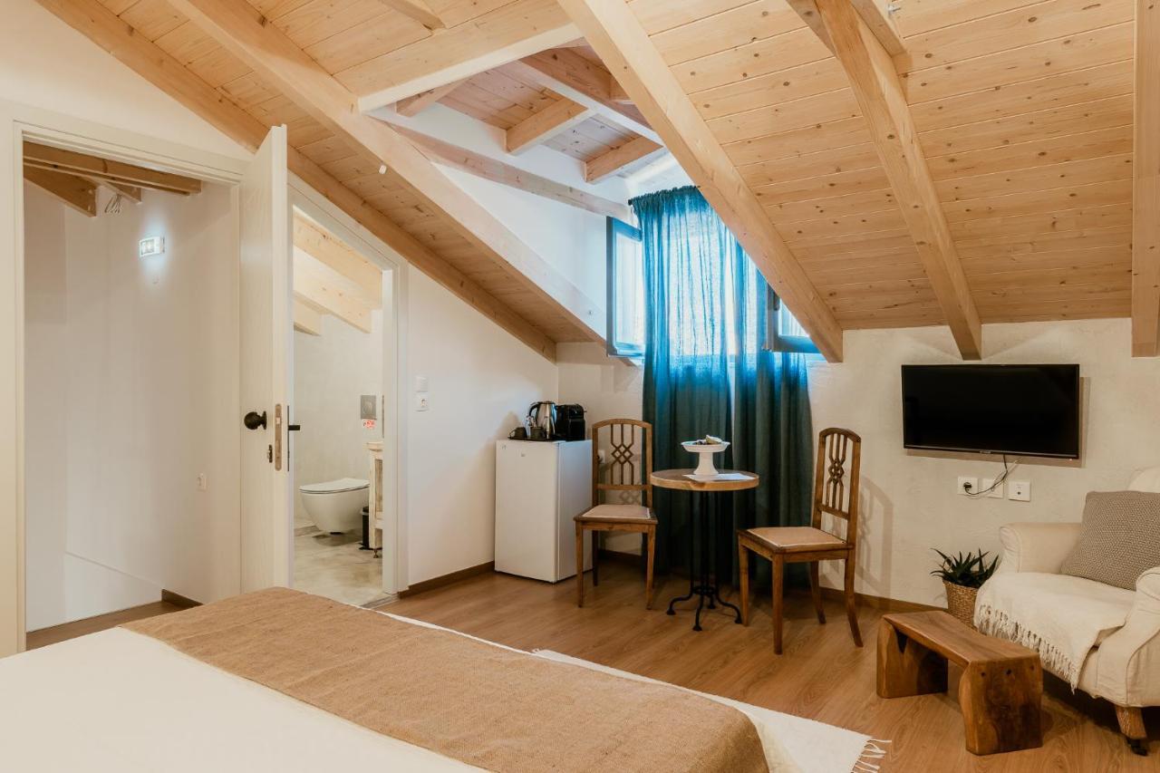 Boem Boutique Hotel Lefkada Exteriör bild