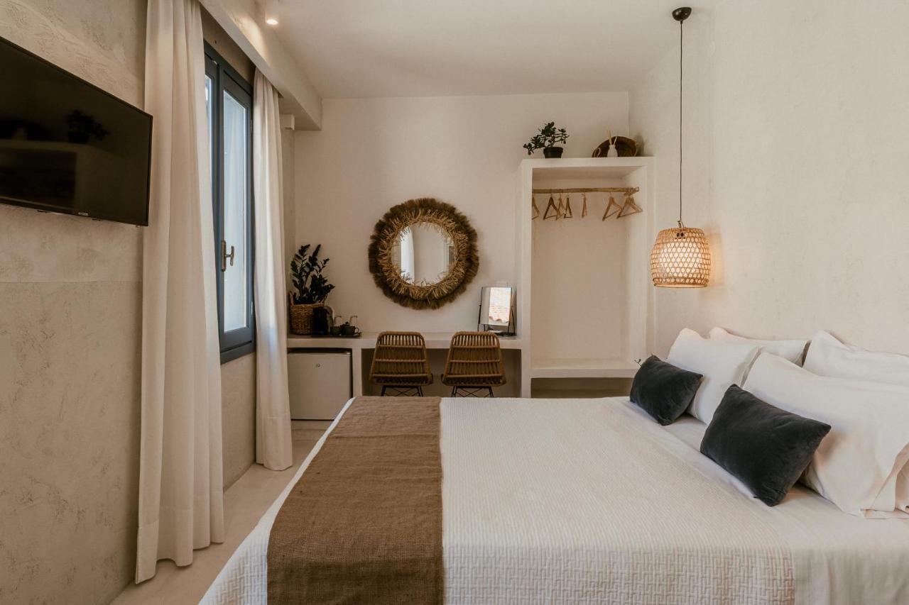 Boem Boutique Hotel Lefkada Exteriör bild