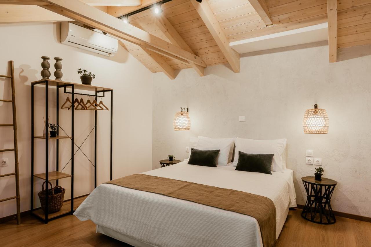 Boem Boutique Hotel Lefkada Exteriör bild