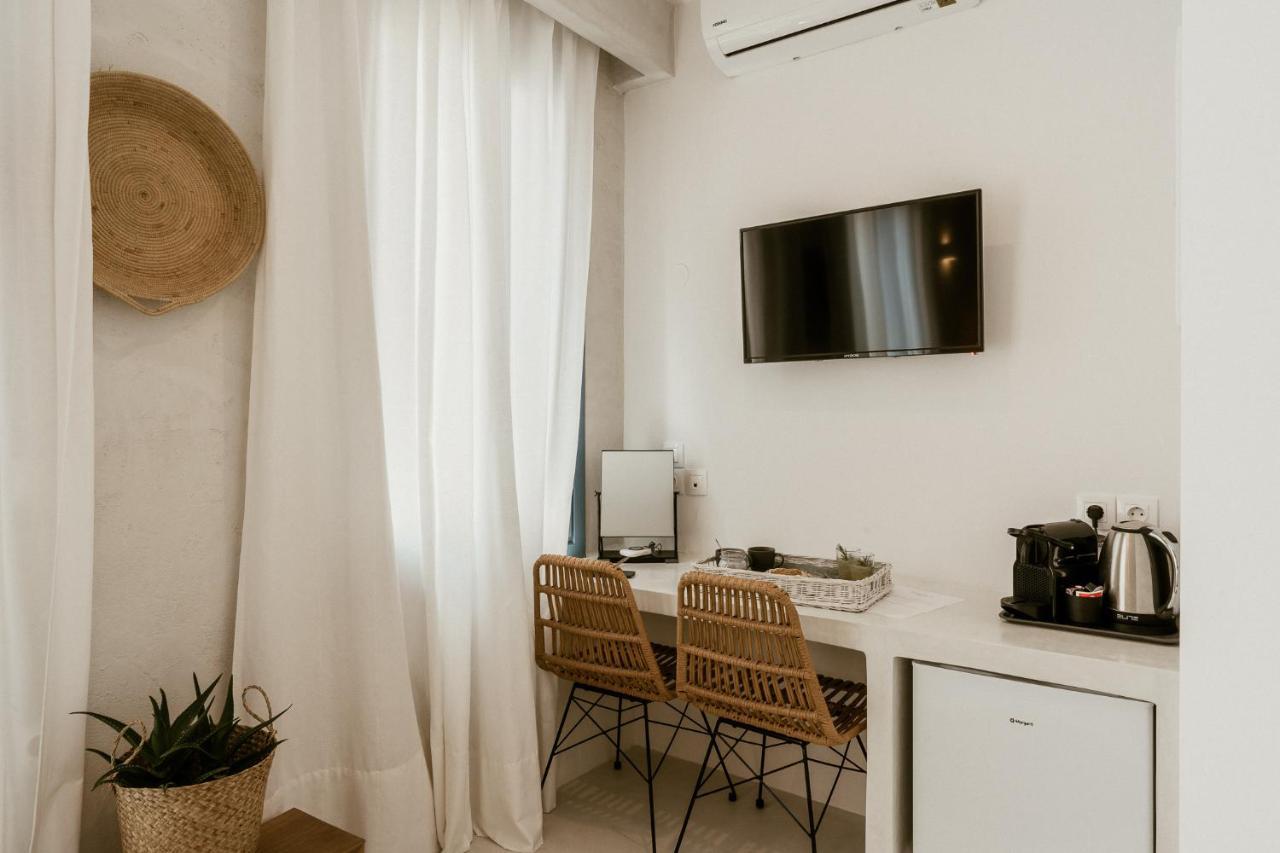 Boem Boutique Hotel Lefkada Exteriör bild