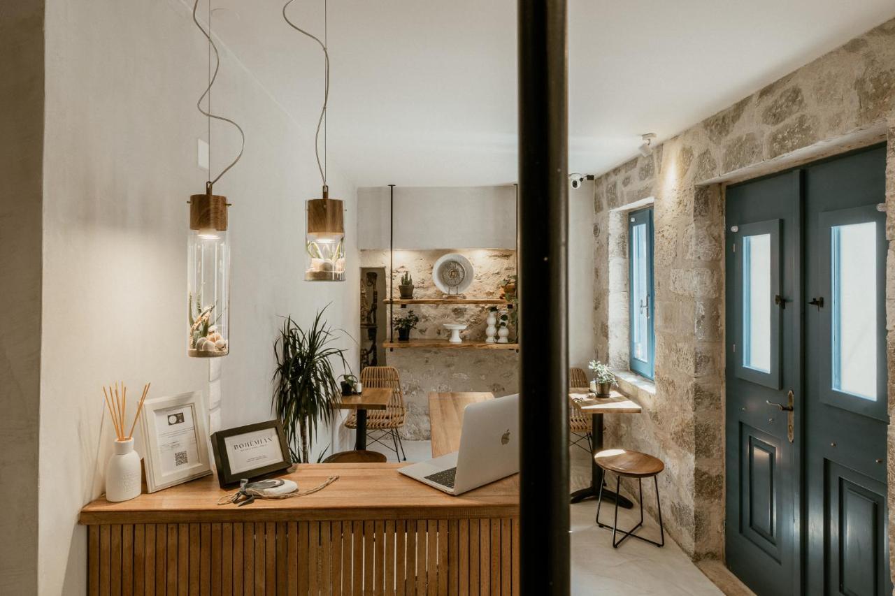 Boem Boutique Hotel Lefkada Exteriör bild