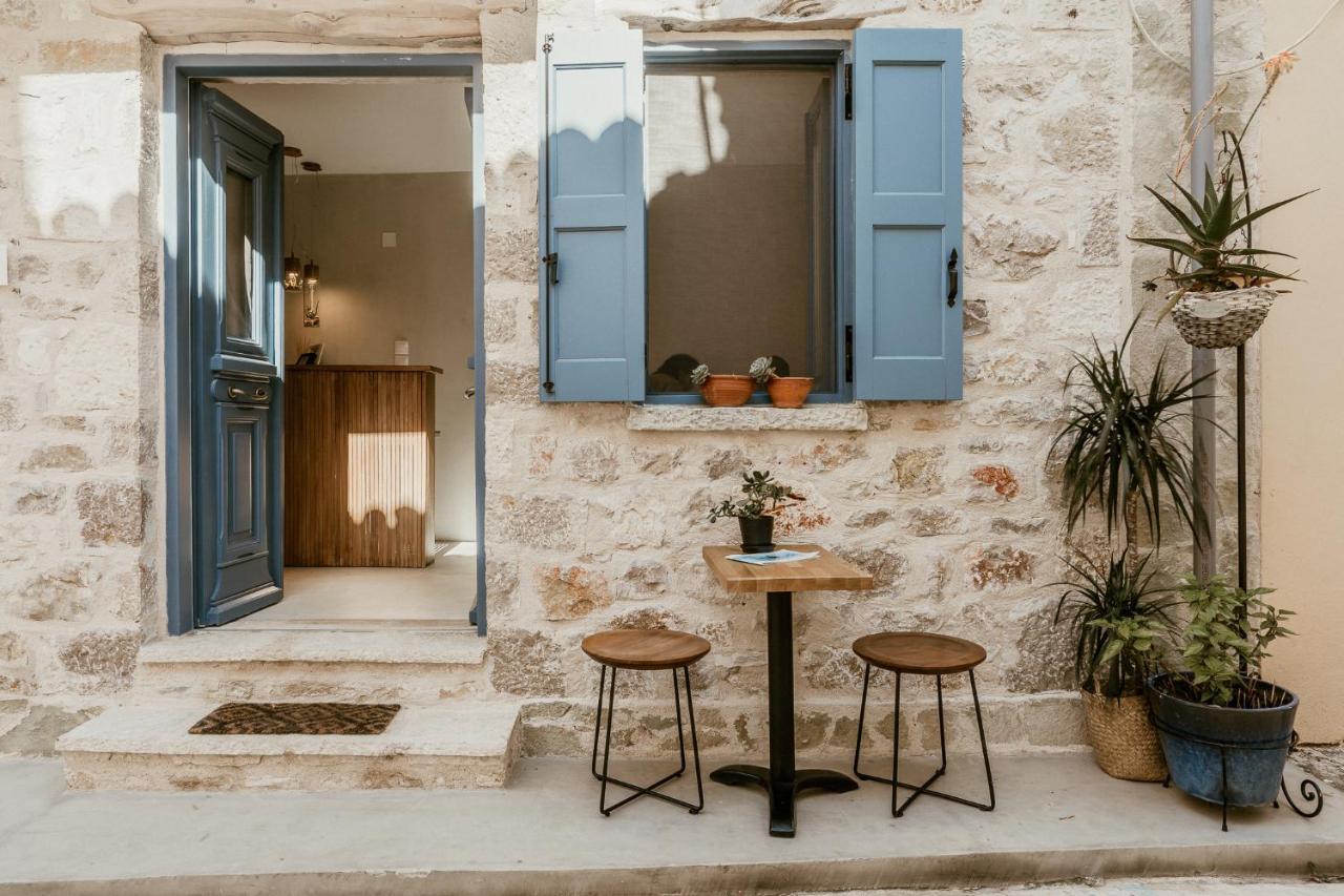 Boem Boutique Hotel Lefkada Exteriör bild
